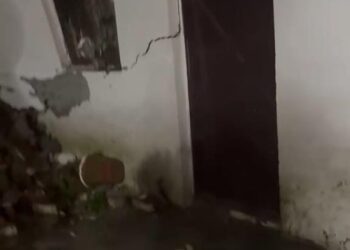 देहरादून में बारिश का कहर, पुश्ता ढहने से कई मकान क्षतिग्रस्त