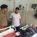 पुलिस मुठभेड़: कुख्यात शार्प शूटर जितेंद्र चौधरी पैर में गोली लगने से घायल