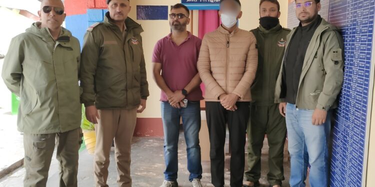 बदरीनाथ धाम चढ़ावा घोटाले में बड़ी गिरफ्तारी, मंदिर समिति का कर्मचारी देहरादून से दबोचा