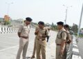 तीनपानी हादसे के बाद एक्शन में पुलिस, एसएसपी ने घटनास्थल का किया निरीक्षण