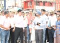 230 करोड़ की सड़क-ड्रेनेज परियोजनाओं में देरी पर भड़के कुमाऊं आयुक्त