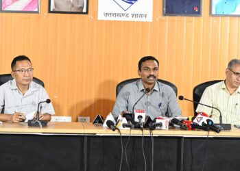 उत्तराखंड की ड्राफ्ट मतदाता सूची जारी, 71.33 लाख मतदाता शामिल
