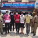 पुलिस का बड़ा एक्शन, हाईप्रोफाइल जुआ और ऑनलाइन सट्टा रैकेट का भंडाफोड़