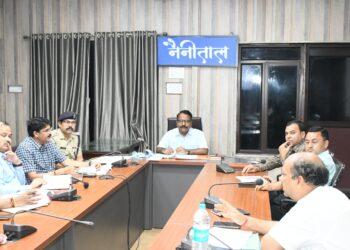 तीनपानी बाईपास पर हादसों पर लगेगी लगाम, डीएम के सख्त निर्देश, रॉन्ग साइड चलाने वालों पर होगी कड़ी कार्रवाई
