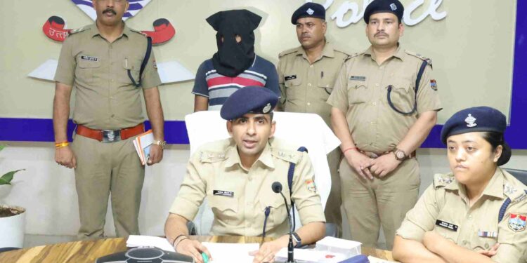 हाई-प्रोफाइल ड्रग्स सिंडिकेट पर बड़ा वार, 30 लाख की एमडीएमए और स्मैक के साथ तस्कर गिरफ्तार