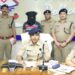 हाई-प्रोफाइल ड्रग्स सिंडिकेट पर बड़ा वार, 30 लाख की एमडीएमए और स्मैक के साथ तस्कर गिरफ्तार