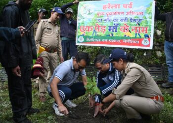 सुखाताल को स्वच्छ बनाने उतरे 350 छात्र, विधिक सेवा प्राधिकरण ने चलाया विशेष अभियान