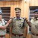 उपनिरीक्षक सुशील जोशी बने कोतवाल, एसएसपी ने कंधों पर सजाए सितारे