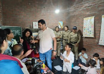 हल्द्वानी में बिना पंजीकरण चल रहा था बाल संस्थान, आयोग के छापे में बड़ा खुलासा