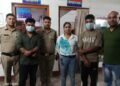 स्टूडियो और शक्तिफार्म ले जाकर नाबालिग से दुष्कर्म, दो आरोपी सलाखों के पीछे