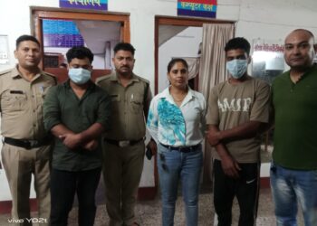 स्टूडियो और शक्तिफार्म ले जाकर नाबालिग से दुष्कर्म, दो आरोपी सलाखों के पीछे