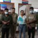 स्टूडियो और शक्तिफार्म ले जाकर नाबालिग से दुष्कर्म, दो आरोपी सलाखों के पीछे