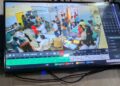 बेस अस्पताल बना रणक्षेत्र! दो पक्षों में जमकर मारपीट, वायरल वीडियो से मचा हड़कंप