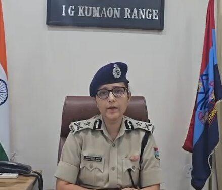 वायरल बयान देने वाला कांस्टेबल शेर सिंह पहले ही निलंबित, आईजी बोलीं– आपराधिक इतिहास भी रहा, होगी सख्त कार्रवाई