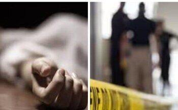 बंद मकान में गूंजी गोली, युवक की मौत, महिला गंभीर घायल, पुलिस ने तमंचा किया बरामद