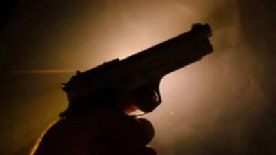 बेटे ने मां को मारी गोली, कहासुनी के बाद वारदात, आरोपी हिरासत में