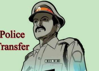 एसएसपी का बड़ा प्रशासनिक फेरबदल, निरीक्षक और उपनिरीक्षकों के तबादले