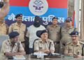 हल्द्वानी में बुजुर्ग से झपटमारी का 24 घंटे में खुलासा, 1 लाख की अंगूठी के साथ अंतरराज्यीय आरोपी गिरफ्तार