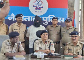 हल्द्वानी में बुजुर्ग से झपटमारी का 24 घंटे में खुलासा, 1 लाख की अंगूठी के साथ अंतरराज्यीय आरोपी गिरफ्तार