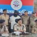 हल्द्वानी में बुजुर्ग से झपटमारी का 24 घंटे में खुलासा, 1 लाख की अंगूठी के साथ अंतरराज्यीय आरोपी गिरफ्तार