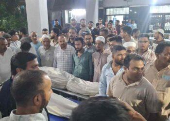 हल्द्वानी में करंट का कहर: पिता-पुत्री की दर्दनाक मौत, बिजली विभाग पर लापरवाही के आरोप