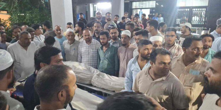 हल्द्वानी में करंट का कहर: पिता-पुत्री की दर्दनाक मौत, बिजली विभाग पर लापरवाही के आरोप