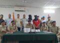 हल्द्वानी डकैती कांड का बड़ा खुलासा: हथियारों के दम पर 8 लाख की लूट, दो नकाबपोश गिरफ्तार