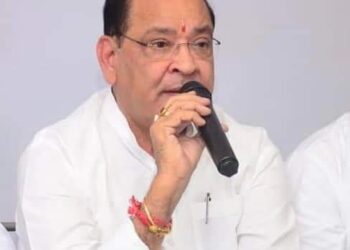 खड़गे की सभा के बाद ‘शुद्धिकरण’ पर यशपाल आर्य का हमला, बोले—यह दलितों और वंचितों का अपमान