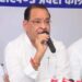 खड़गे की सभा के बाद ‘शुद्धिकरण’ पर यशपाल आर्य का हमला, बोले—यह दलितों और वंचितों का अपमान