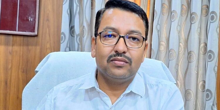 हल्द्वानी बाजार के नीचे बिछेगा ड्रेनेज का जाल, नैनीताल रोड से लाइन नंबर-17 तक शुरू होगा आउटफॉल निर्माण
