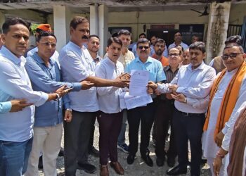SIR को लेकर सियासत गरमाई, भाजपा ने कांग्रेस पर BLO और BLA-2 को धमकाने का लगाया आरोप