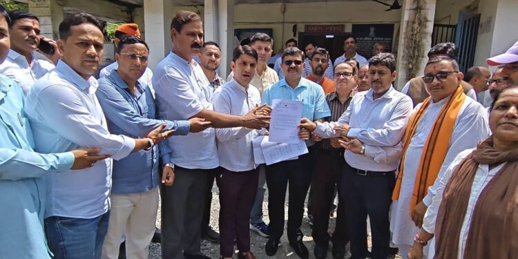 SIR को लेकर सियासत गरमाई, भाजपा ने कांग्रेस पर BLO और BLA-2 को धमकाने का लगाया आरोप