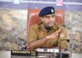 SIR सत्यापन के नाम पर घर-घर पहुंच रहे संदिग्ध लोग! SSP मंजूनाथ टी.सी. ने जारी की अहम चेतावनी