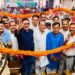 पश्चिम बंगाल प्रभारी बनने के बाद पहली बार पहुंचे प्रकाश जोशी का भव्य स्वागत