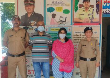 दहेज के लिए बेटी की जान! शादी के आठ महीने बाद पति और ननद गिरफ्तार