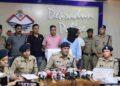 एम्स ऋषिकेश में लाखों की चोरी का सनसनीखेज खुलासा, आंध्र प्रदेश का अंतरराज्यीय शातिर चोर गिरफ्तार
