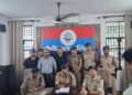 हल्द्वानी पुलिस की ताबड़तोड़ कार्रवाई, झपटमार और चाकूबाजी के तीनों आरोपी सलाखों के पीछे