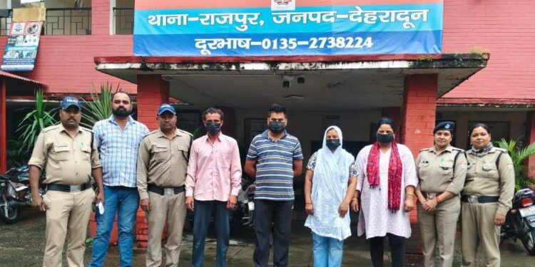 नाबालिग की खरीद-फरोख्त का सनसनीखेज खुलासा, अपहरण की कहानी निकली झूठी