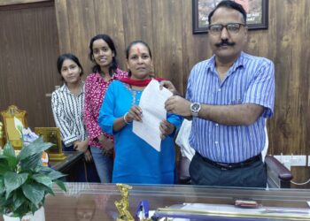 DM की सख्ती से भू-माफियाओं पर कार्रवाई, 25 नाली पैतृक भूमि अतिक्रमण से मुक्त
