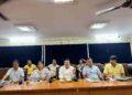 हल्द्वानी नगर निगम बोर्ड की बड़ी बैठक, 15 जनहित प्रस्तावों पर लगी मुहर, 8 मनोनीत पार्षदों ने ली शपथ