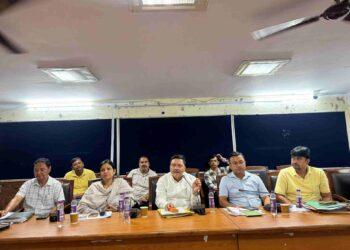 हल्द्वानी नगर निगम बोर्ड की बड़ी बैठक, 15 जनहित प्रस्तावों पर लगी मुहर, 8 मनोनीत पार्षदों ने ली शपथ