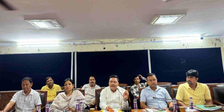 हल्द्वानी नगर निगम बोर्ड की बड़ी बैठक, 15 जनहित प्रस्तावों पर लगी मुहर, 8 मनोनीत पार्षदों ने ली शपथ