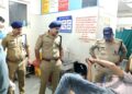नानकसागर कांड का मुख्य आरोपी पुलिस मुठभेड़ में गिरफ्तार, पैर में लगी गोली