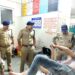 नानकसागर कांड का मुख्य आरोपी पुलिस मुठभेड़ में गिरफ्तार, पैर में लगी गोली