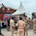 कांवड़ यात्रा पर हाई अलर्ट: एडीजी लॉ एंड ऑर्डर ने मेला कंट्रोल रूम से सुरक्षा और ट्रैफिक व्यवस्था का लिया जायजा