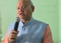 एसएसपी कार्यालय में कथित अभद्रता पर सुरेश भट्ट का हमला, बोले- लोकतंत्र के लिए दुर्भाग्यपूर्ण