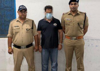 रुद्रपुर में स्कूटी को टक्कर मारने के बाद मारपीट का आरोप, मुख्य आरोपी गिरफ्तार