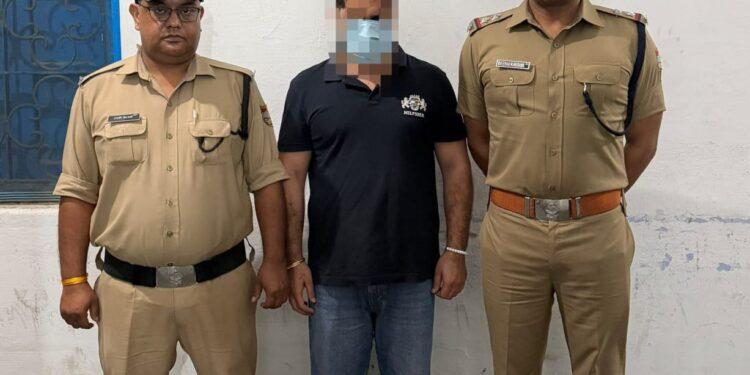 रुद्रपुर में स्कूटी को टक्कर मारने के बाद मारपीट का आरोप, मुख्य आरोपी गिरफ्तार