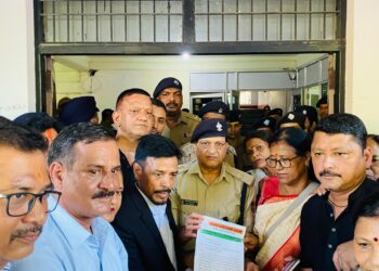 कथित AI-एडिटेड वीडियो पर कांग्रेस ने SP सिटी को दी तहरीर, दोषियों पर मुकदमे की मांग