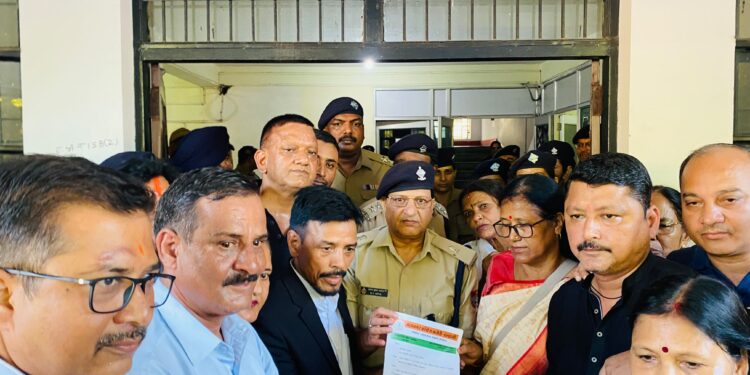 कथित AI-एडिटेड वीडियो पर कांग्रेस ने SP सिटी को दी तहरीर, दोषियों पर मुकदमे की मांग